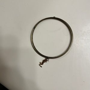 YSL bracelet
